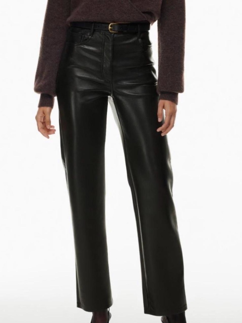 Aritzia Wilfred Melina Pants